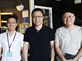 參加螞蟻金服CEO見面會，和井棟賢交流支付寶小程序官方的未來商業布局和開放能力